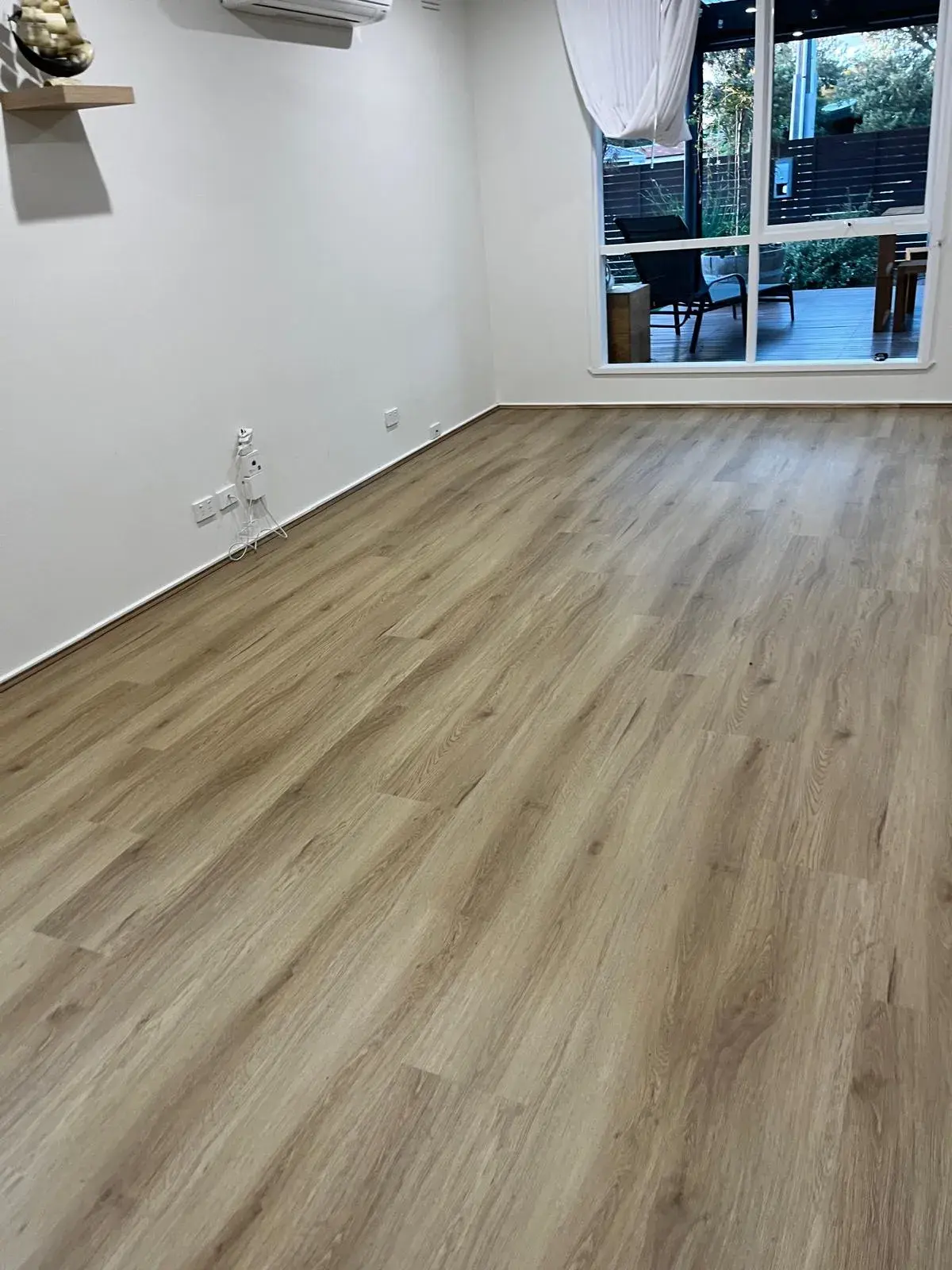 Premium flooring installation 1