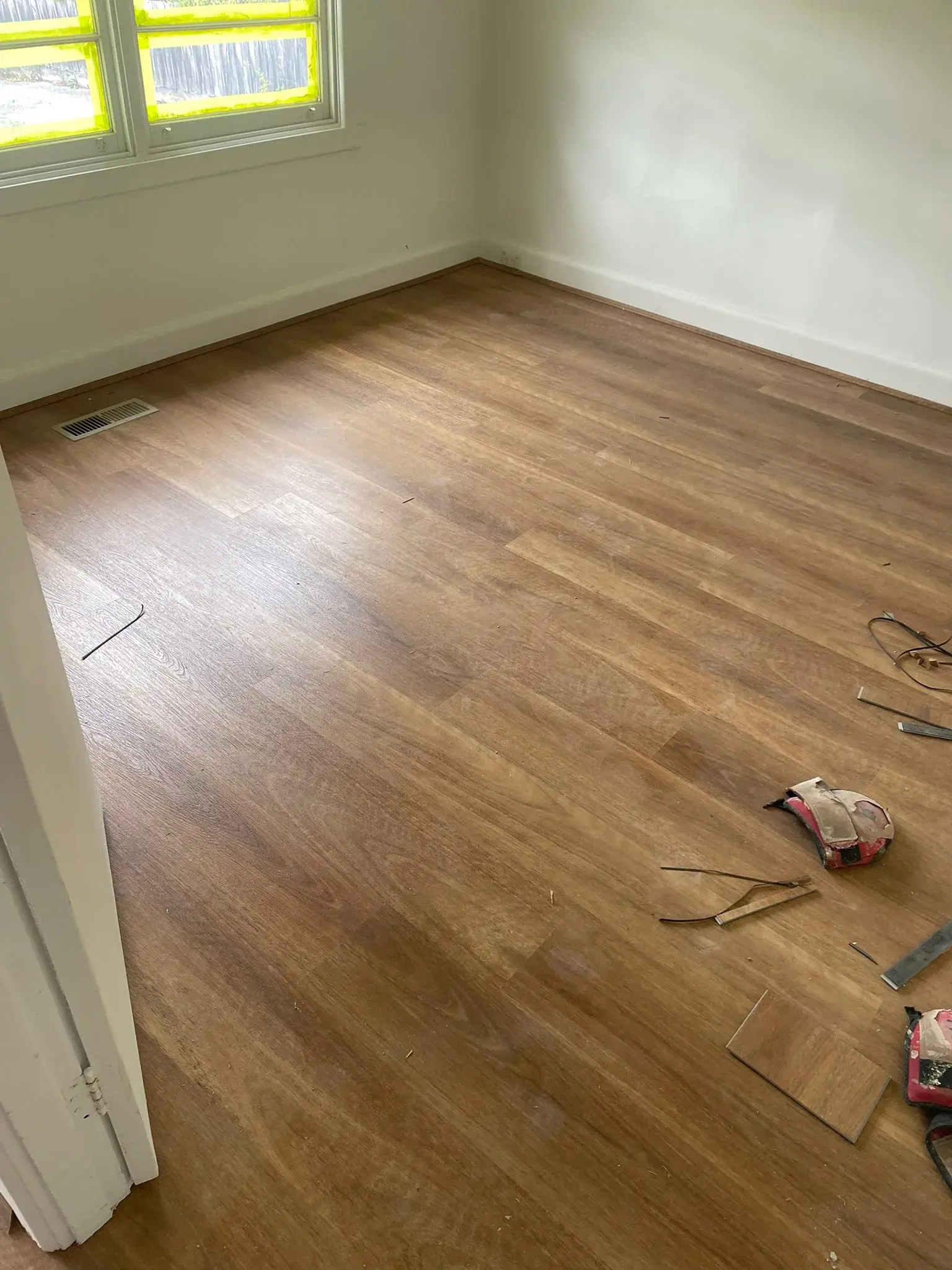Premium flooring installation 3