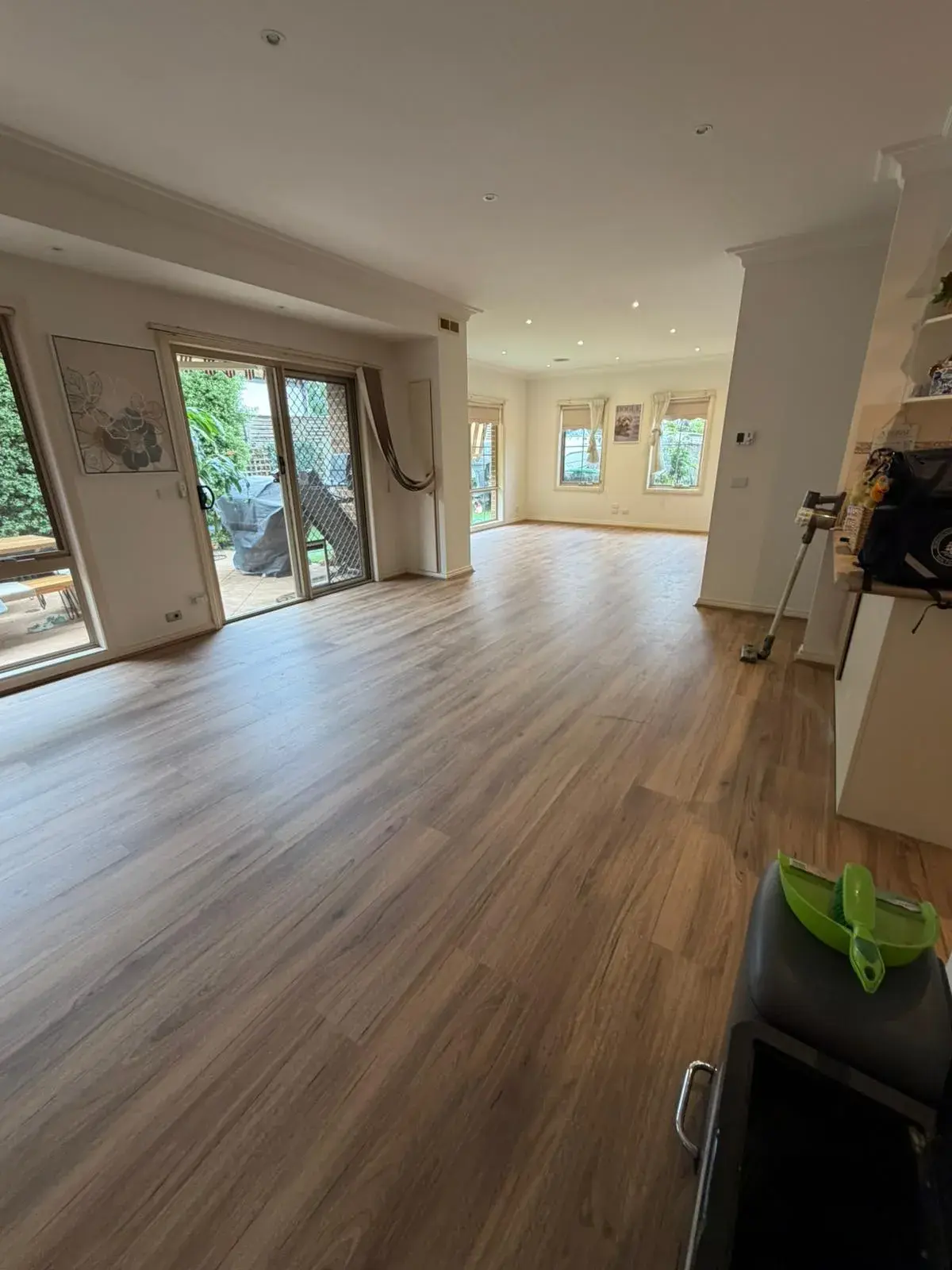 Premium flooring installation 4