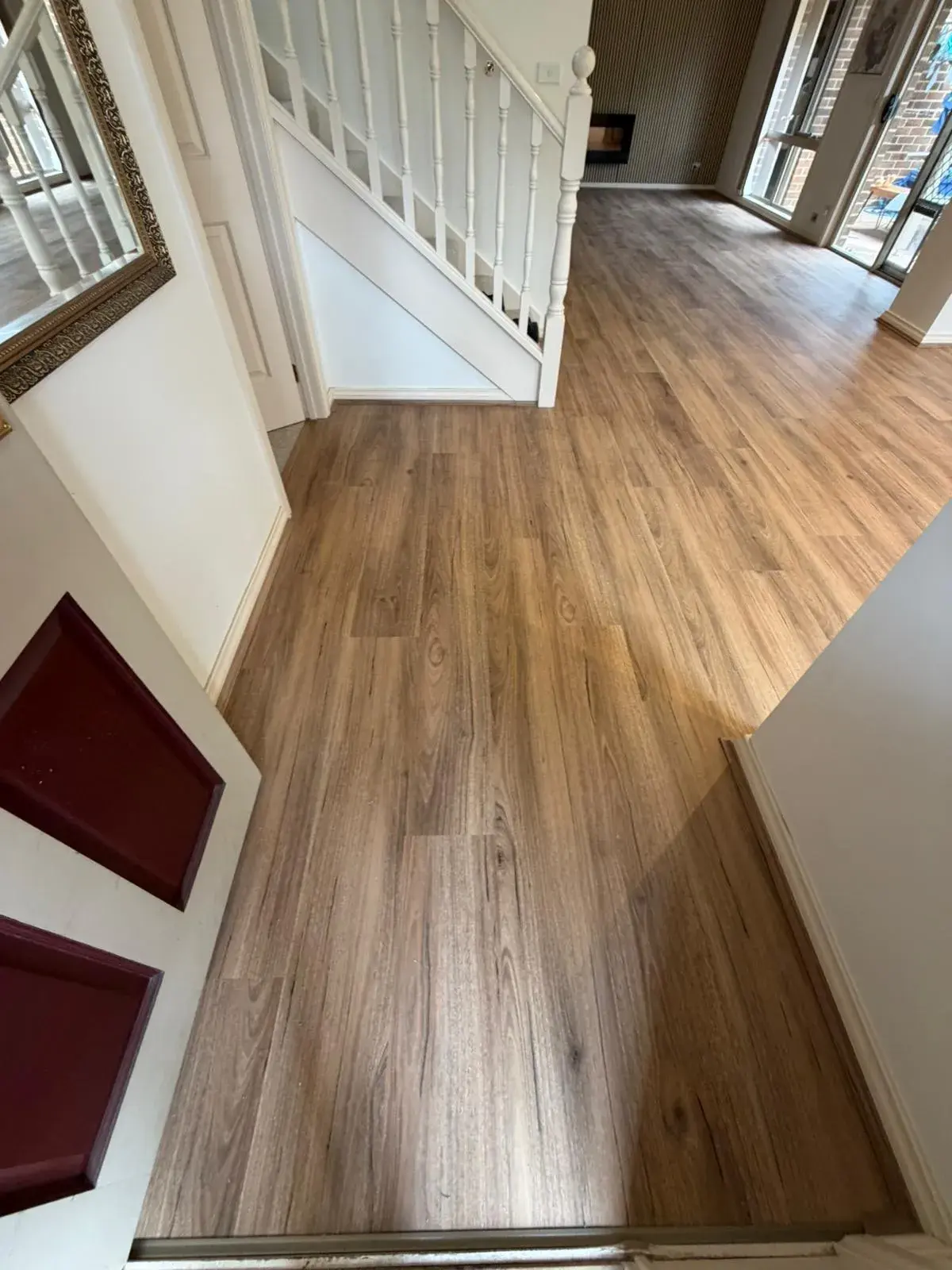 Premium flooring installation 6