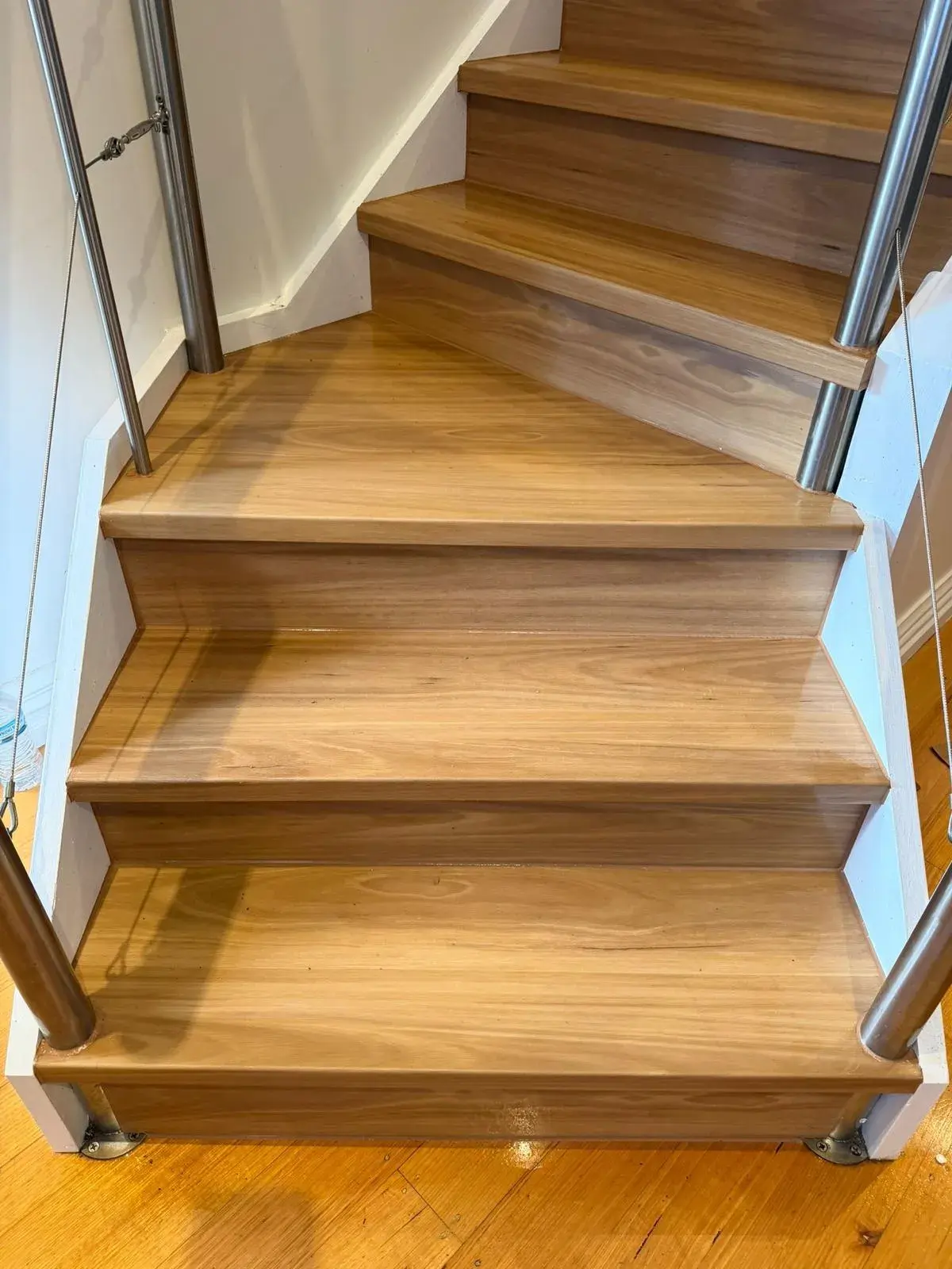 Premium flooring installation 7