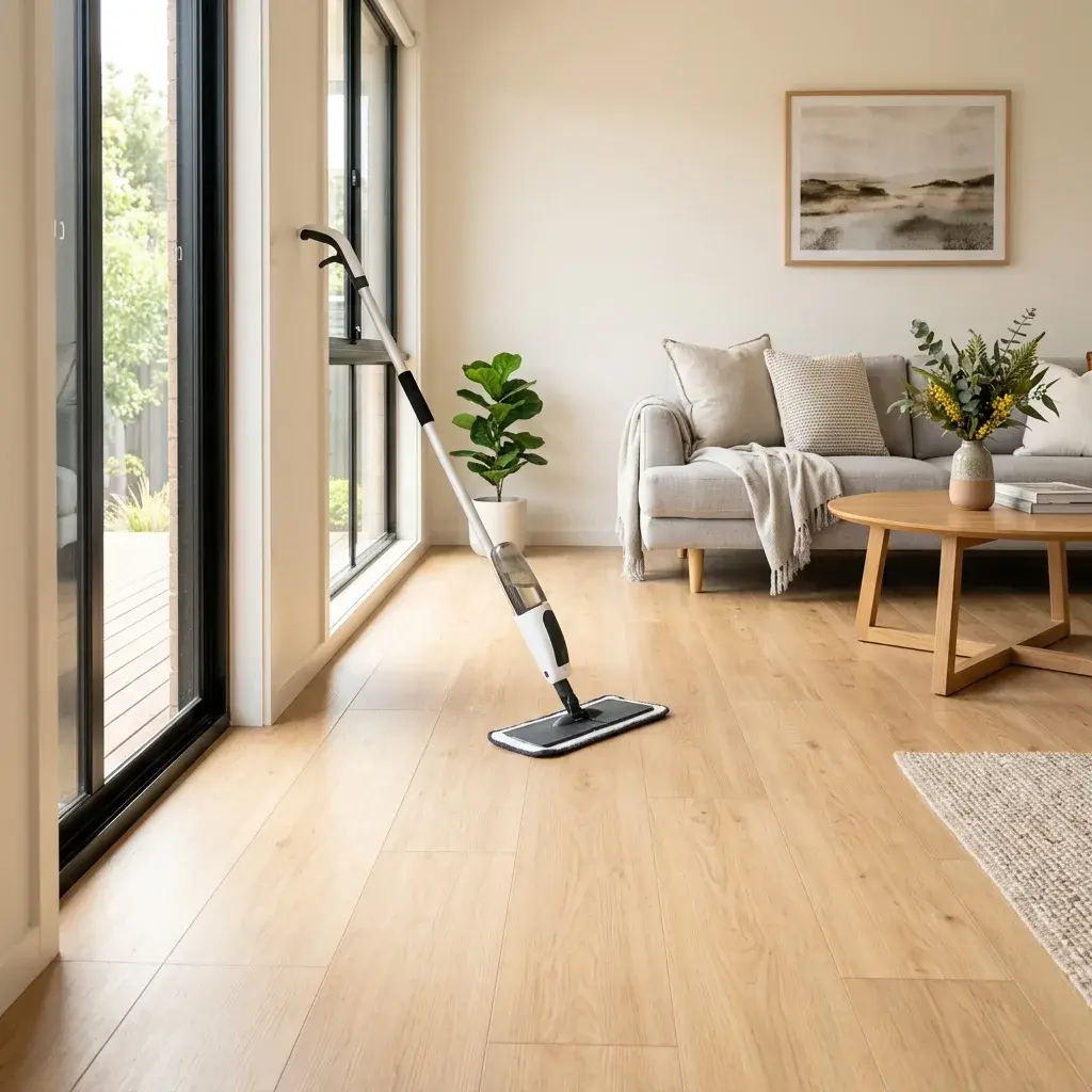 How to Clean and Maintain Your Hybrid Floors: A Complete Guide