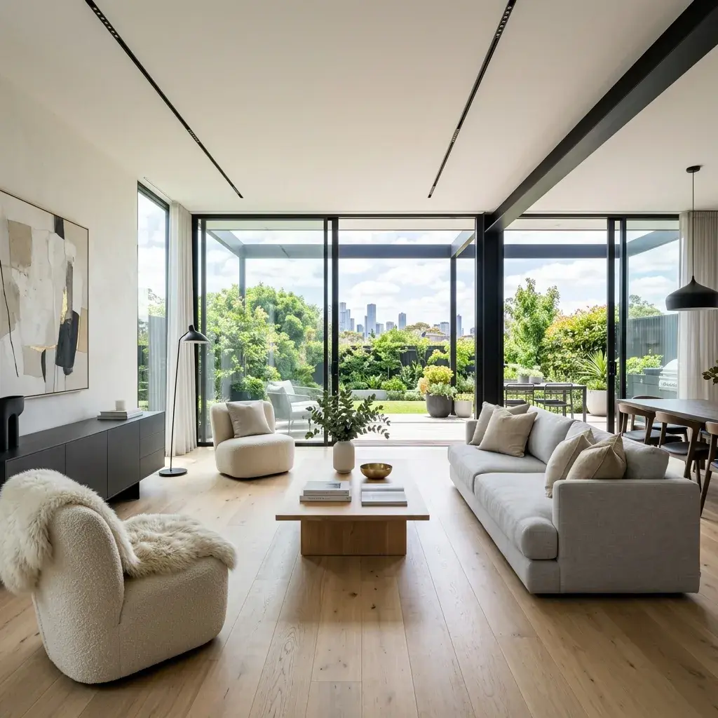 Melbourne Interior Design: Top Flooring Trends to Watch in 2024