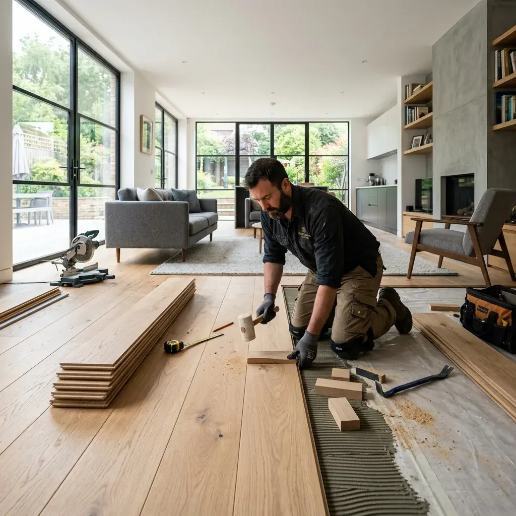 Flooring Installation