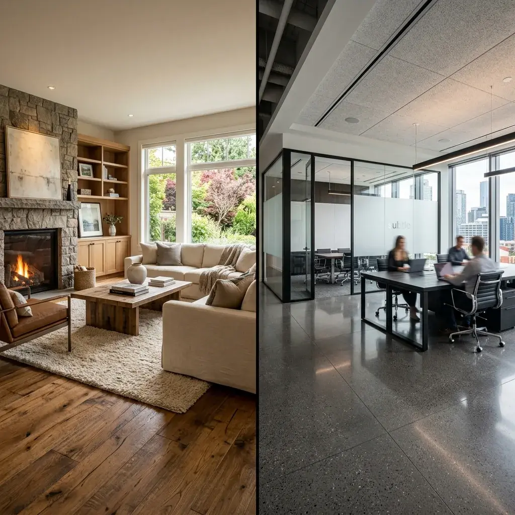 Residential & Commercial