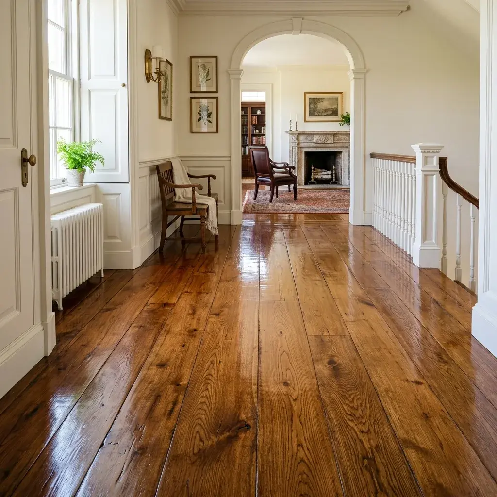 Floor Restoration