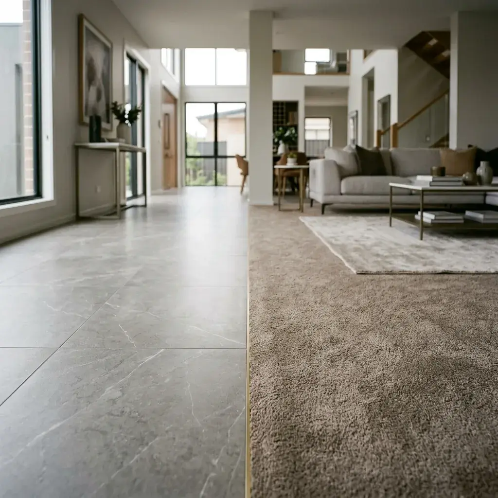 Tile & Carpet