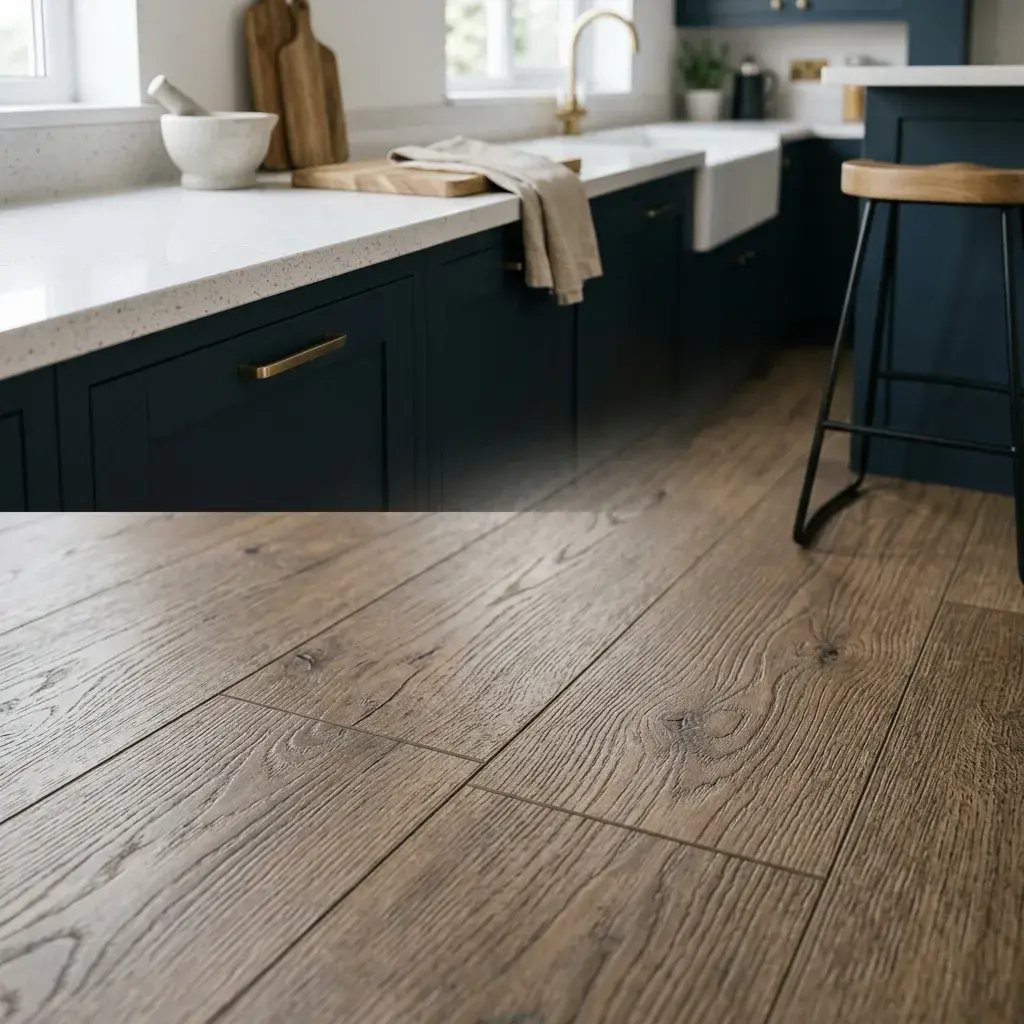 Vinyl Flooring