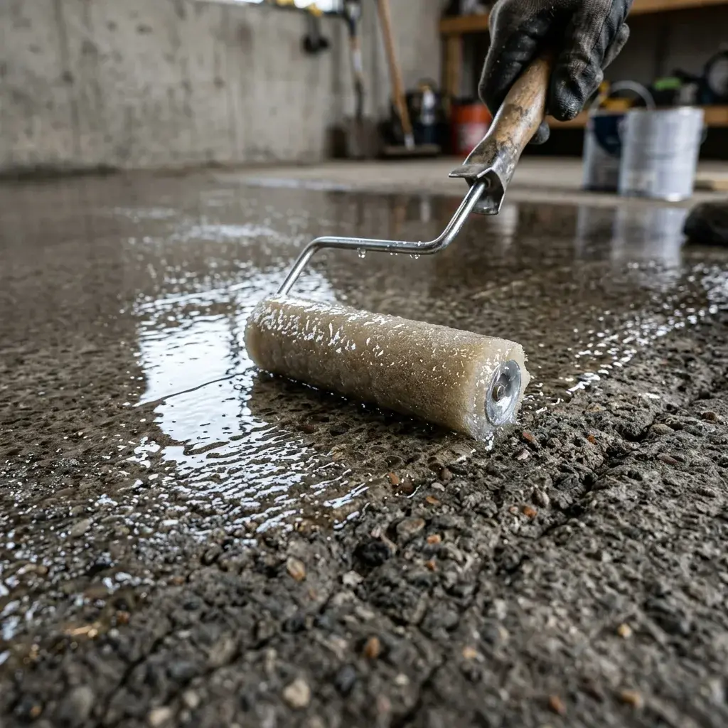 Waterproofing & Coating