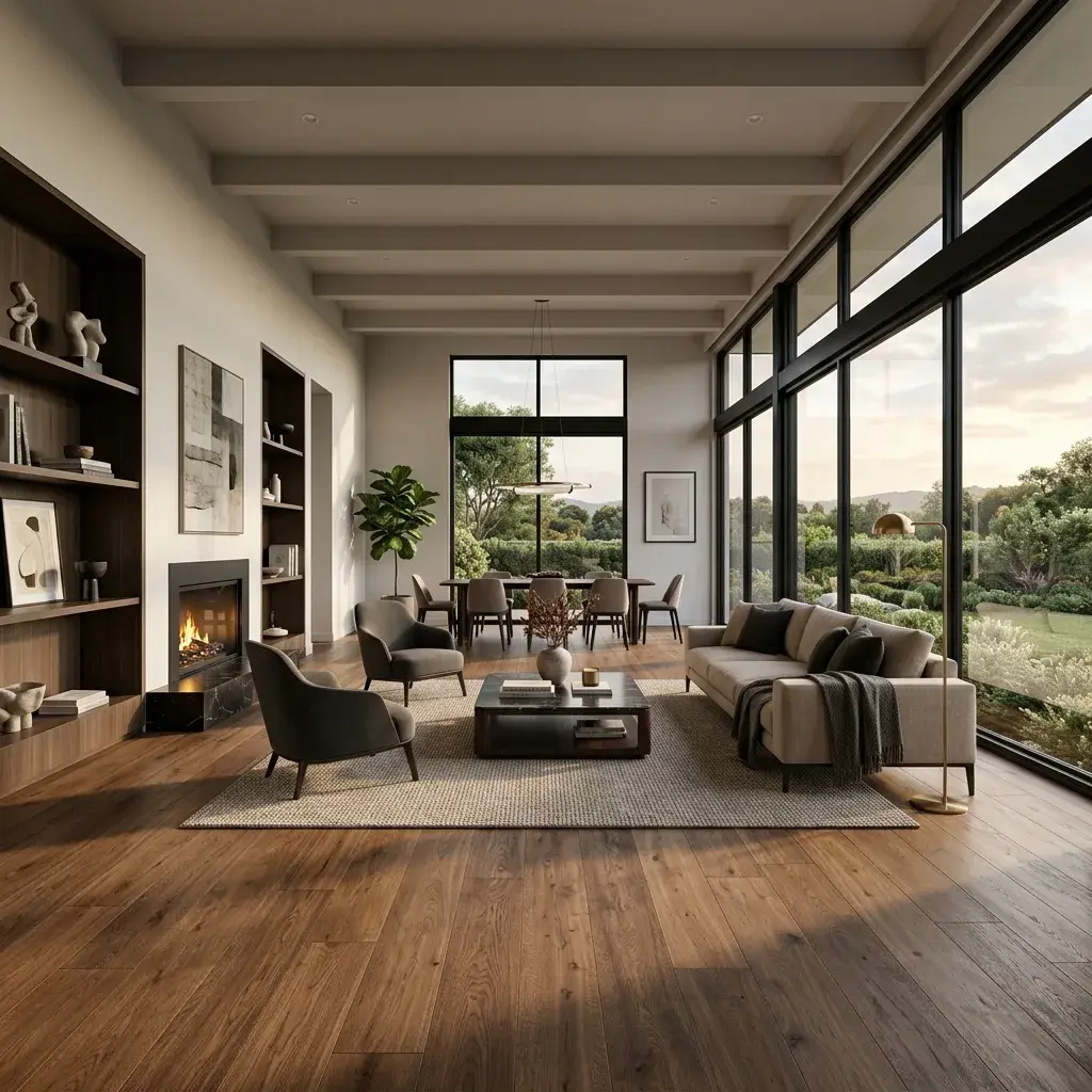 Premium Hybrid Flooring