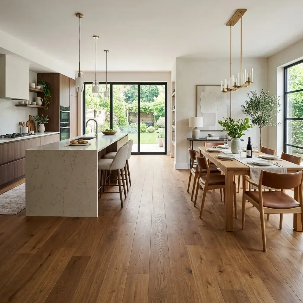 Hybrid Flooring Benefits