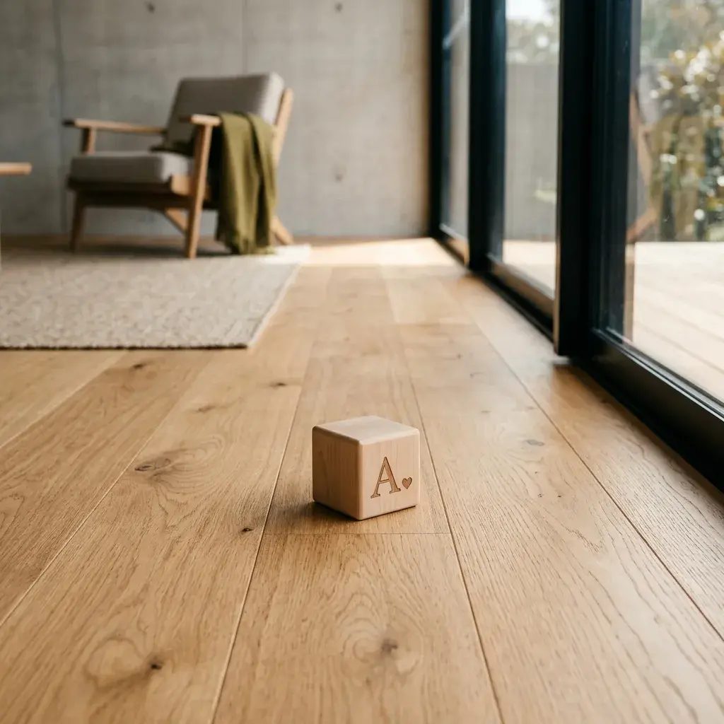 Kid Friendly Flooring
