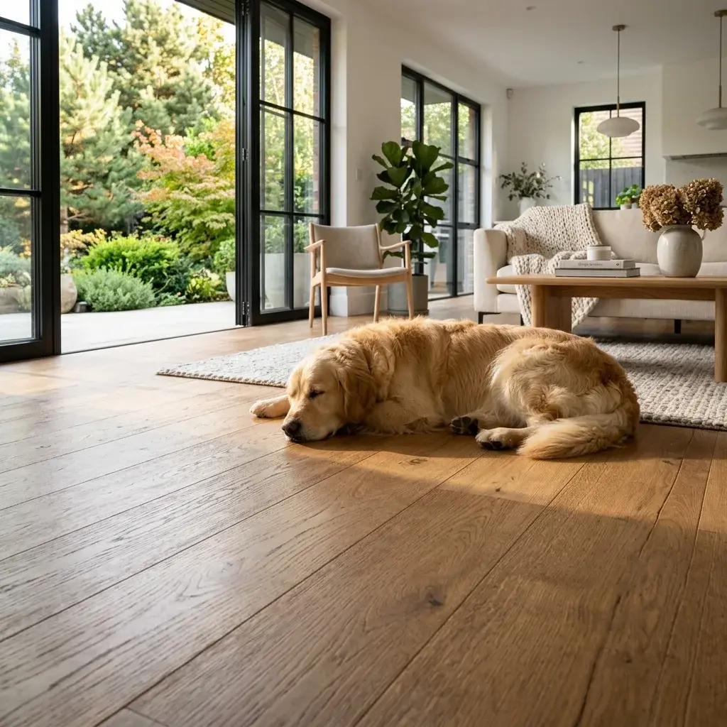 Pet Friendly Flooring
