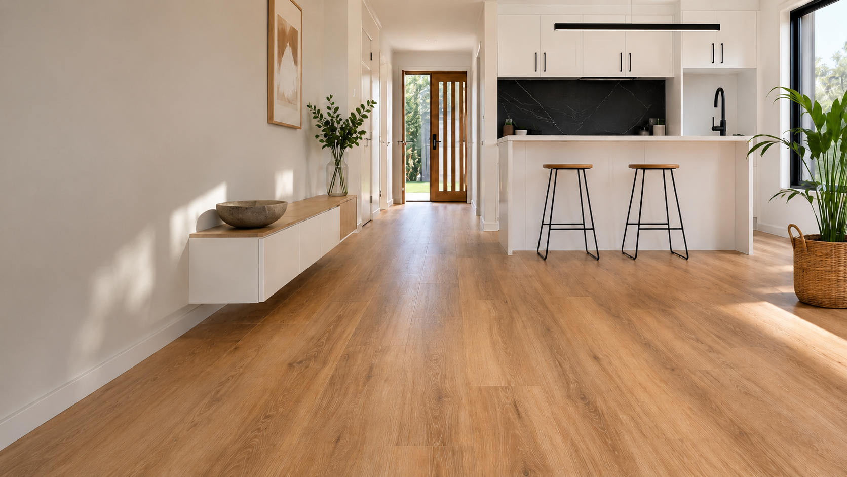 Why Hybrid Flooring Is the Smart Choice for Melbourne Homes