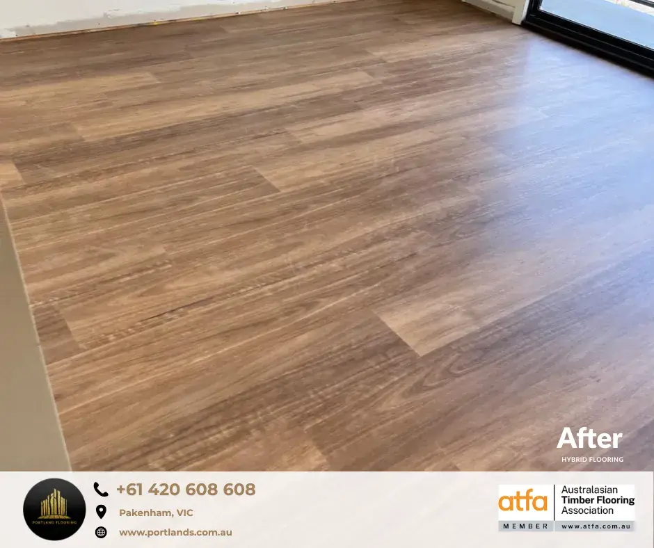 Doncaster | Hybrid Flooring