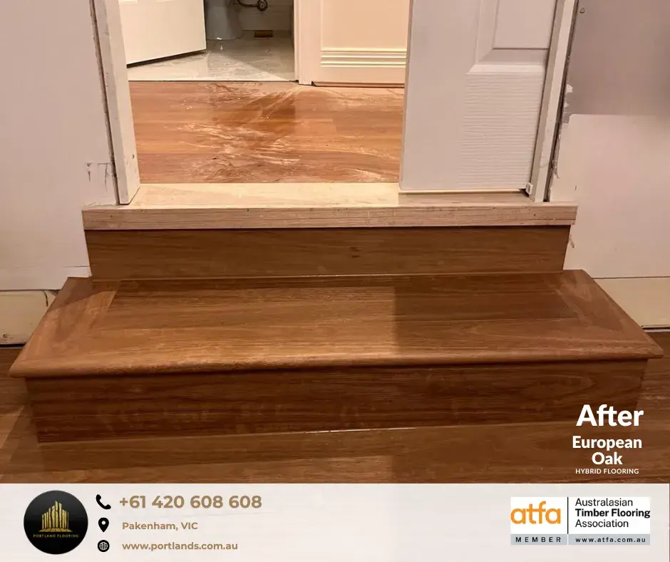Emerald | Pewter Grey & European Oak Hybrid Flooring
