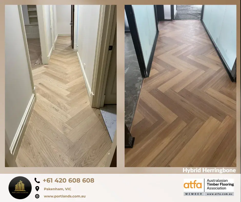 Docklands | Hybrid Herringbone
