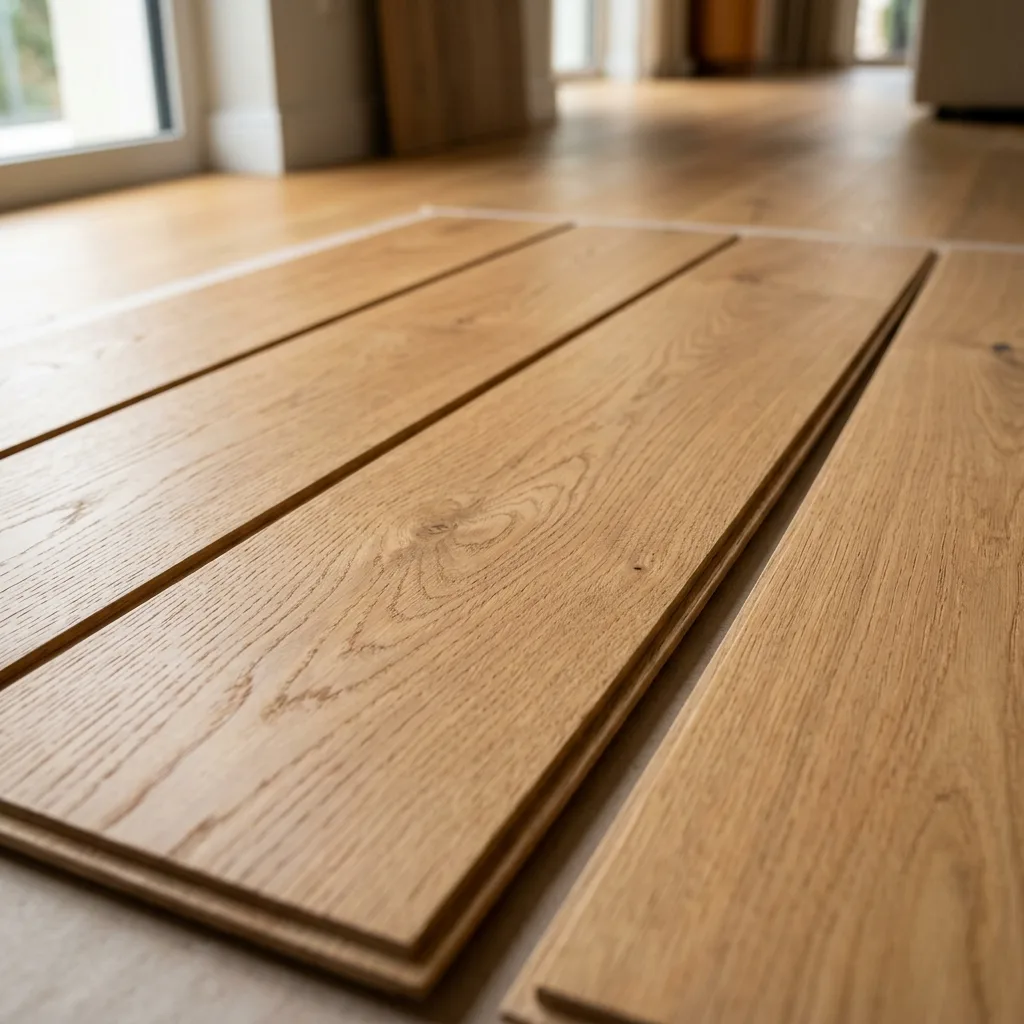 European Oak